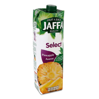 Нектар Jaffa ананасовий (0,95л)