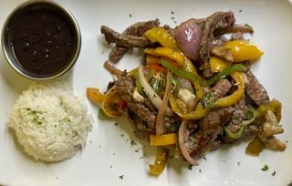 Fajitas di picanha