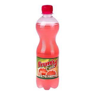 FRUTTY FRESH GREPFRUIT ROSU 500 ML