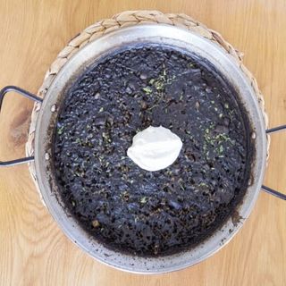 Arroz Negro (Para 2 Personas)