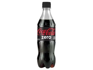 Coca Cola zero (0,5 l)