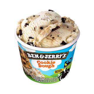 Ben & Jerry's Cookie Dough  (100 Ml.)