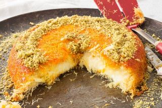 Knafeh Turc