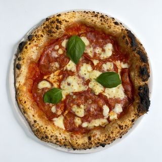 Pizza diavola