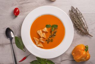 Чечевичный суп (350 гр.)