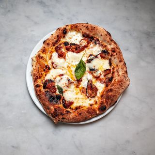 Parmigiana scomposta