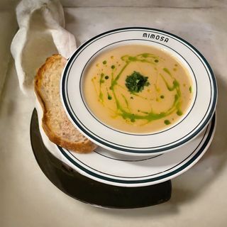 Крем-суп з білими грибами (290 мл)