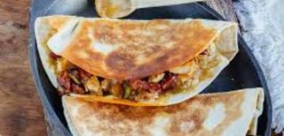 Quesadilla turca