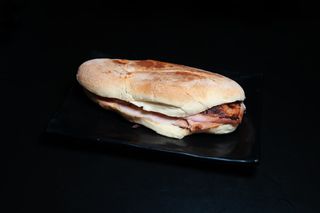 Panino Cartoccio Bufala