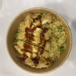 Riso Pollo 鸡肉饭