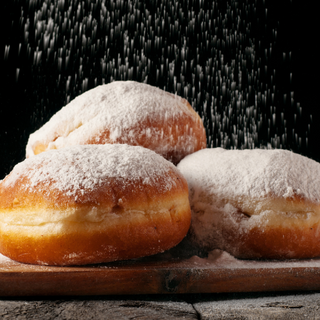 Cutie cu 4 gogosi asortate