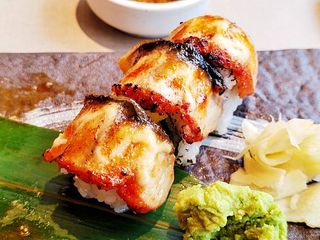 68-Nigiri de anguila (2 uds.)