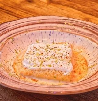 Tarta de Tres Leches