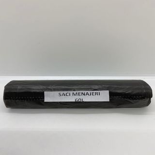 Saci menaj 60l 10/rola