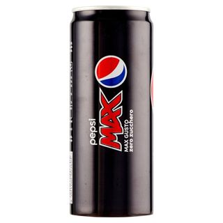 Pepsi Max Lattina 330 ml
