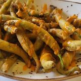 Guindillas En Tempura