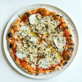 Pizza Quattro Formaggi 450g