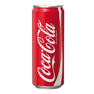 Coca Cola 33cl.
