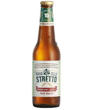Birra Stretto 33 cl