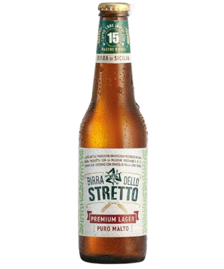 Birra Stretto 33 cl