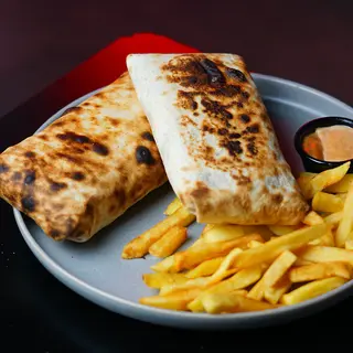 Tacos Le Taj Mahal