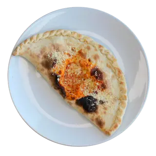 Кальцоне з шинкою 30см