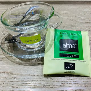 Infusió Menta poliol
