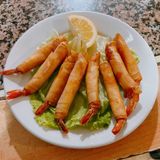 85. Gambas Rebozadas