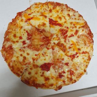 1 Pizza Margarita (Mediana)