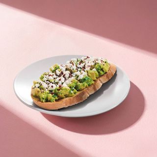 Avocado House Toast