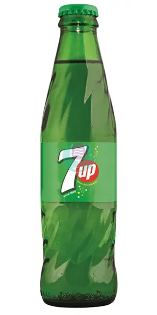 7 Up 0.25l