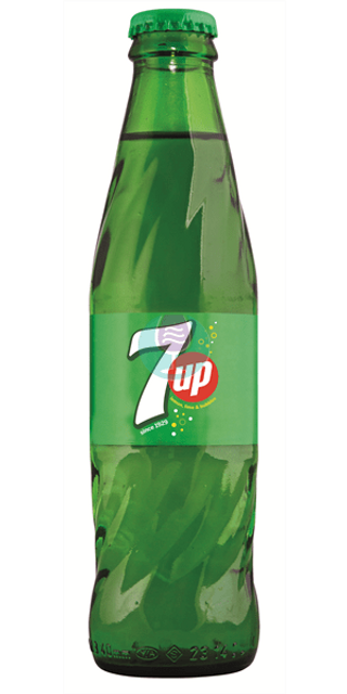 7 Up 0.25l