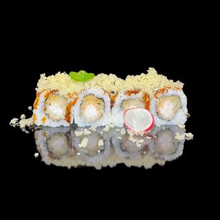 M369 Uramaki tempura roll