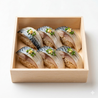 Nigiri De Caballa