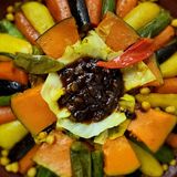 Couscous Végetarien