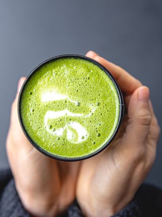 Matcha Latte