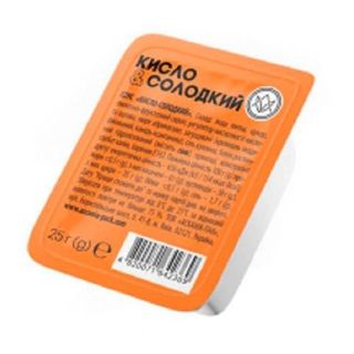 Соус «Кисло-солодкий»