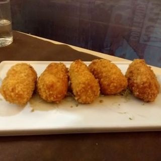 Ración De Croquetas De Jamón (6 Uds.)
