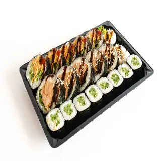 Salmon Teriyaki Box 20 szt.