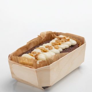 Bizcocho zanahoria 6 raciones 