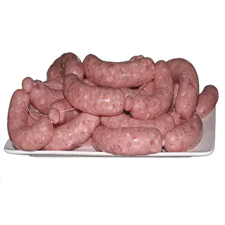 Longanizas de Criollo (Aprox. 500 Gr.)