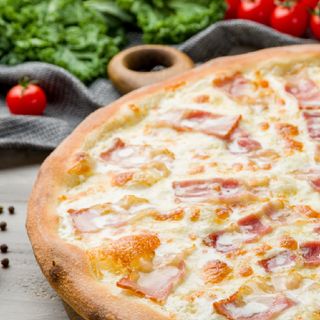 My Dreams Special pizza