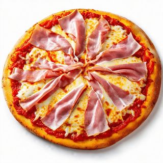 Pizza Prosciutto (30 Cm.)