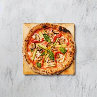 Pizza Vegetal (30 Cm.)