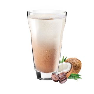 Кава Лате Кокос cold