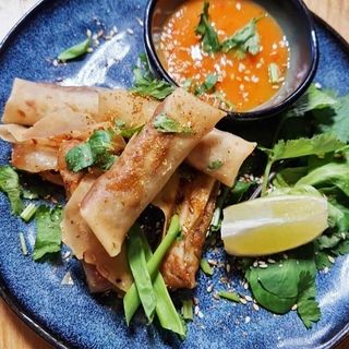 Springrolls wege