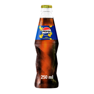 Pepsi Twist, Bautura Cola
