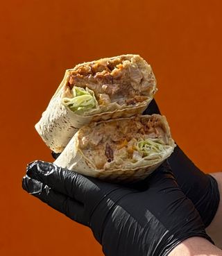 Шавуха м'ясна