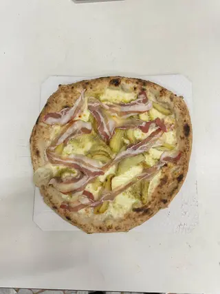 Pizza patanella