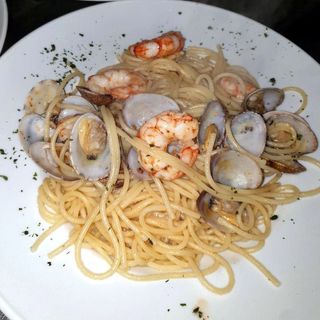 Spaghetti Cantábrico 